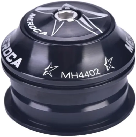 Casque sans Fil de vélo d'alliage d'aluminium de Casque de vélo de Montagne pour Le Tube Principal de 44mm (Pivot Droit) popular