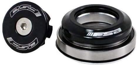 FSA NO.42-A Orbit C-40 Casque conique intégré 1-1/8" à 1,5" ID 42/52 mm Noir XTE1511-N