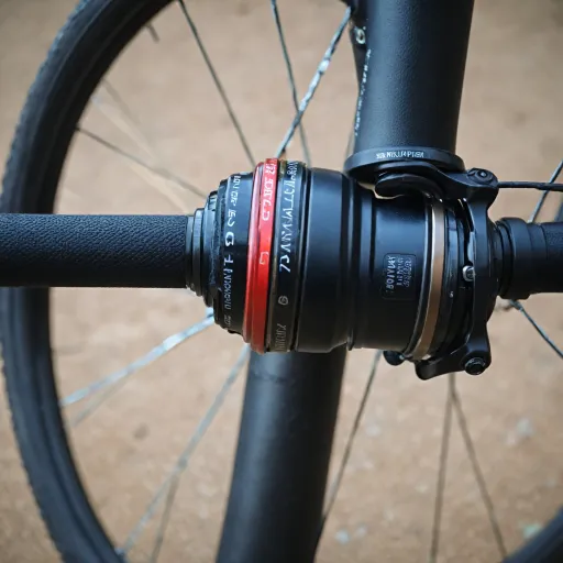 Comprendre le jeu de direction zs56 40 de Chris King