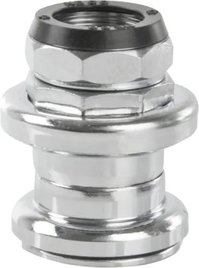 Jeu de Direction vélo à Visser 1" étanche Acier chromé Cycle Ville VTT Route 26,4mm