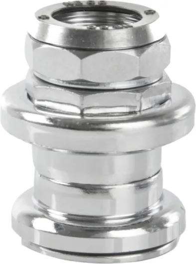 Jeu de Direction vélo à Visser 1" Acier chromé Cycle Ville VTT Route 27mm