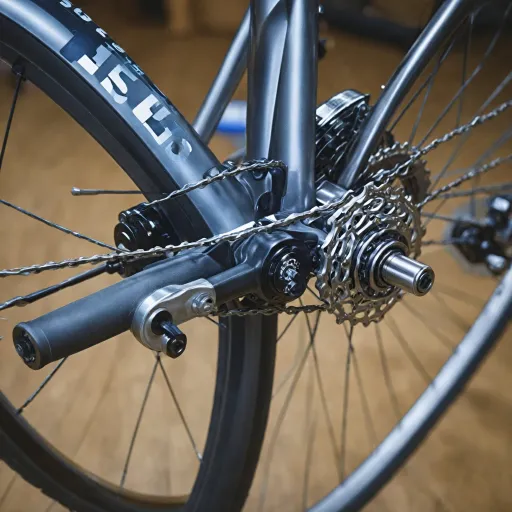 Optimisez votre vélo avec un kit de visserie en titane pour Riese & Müller