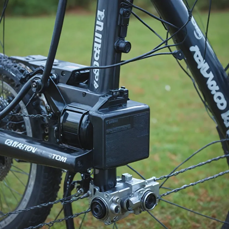 Tout savoir sur le kit batterie Shimano BT-DOS61