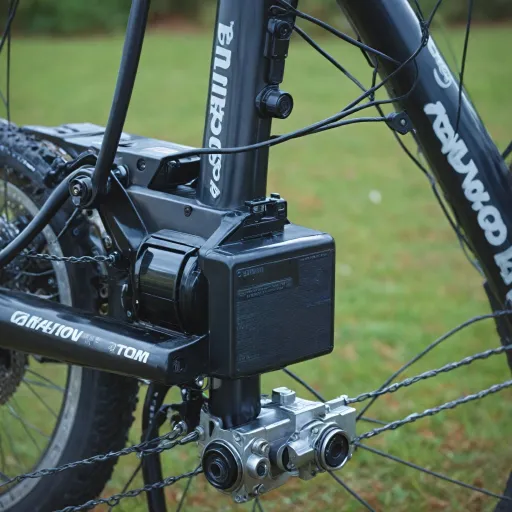Tout savoir sur le kit batterie Shimano BT-DOS61