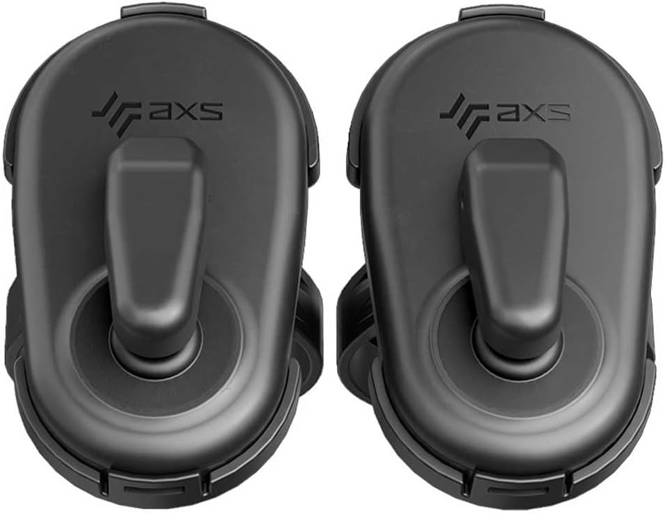 Sram Manettes D'échange eTap AXS Wireless Blips Commandes de Changement Mixte, Noir, Taille Unique