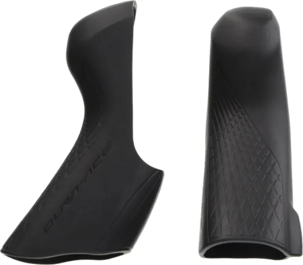 SHIMANO PROTÈGE-Mains DURA-ACE ST-R9100 Unisex-Adult, Noir, M