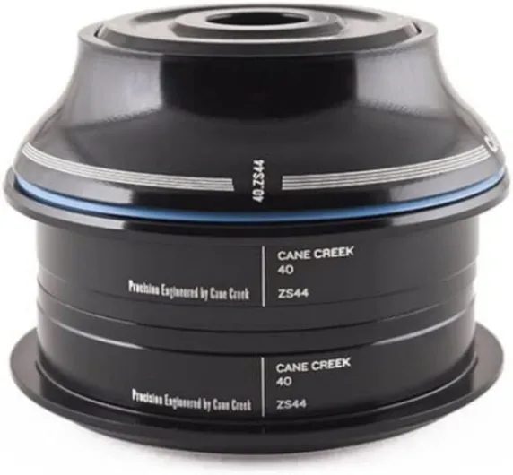Cane Creek Direction 40-Series Zs44 Cône Haut-Couleur Noir Zs44/28.6/H15 Zs44/30 Adulte Unisexe, Misura Interna pollici : 1-1/8