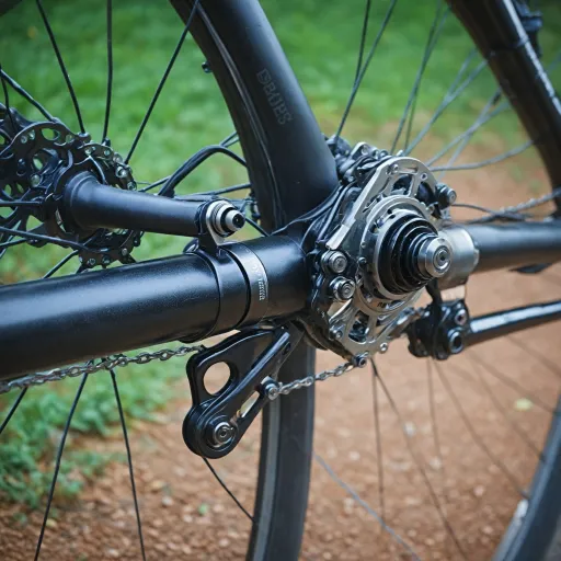 Améliorez votre expérience de cyclisme avec le kit de frein hydraulique Hope Tech 4 pour e-bike