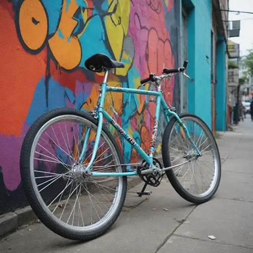 Optimisez votre vélo avec un kit de personnalisation pour écrous de piste fixie