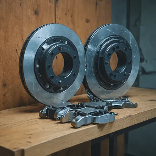 Améliorez votre sécurité avec le kit de freins heavy duty pour Bullitt