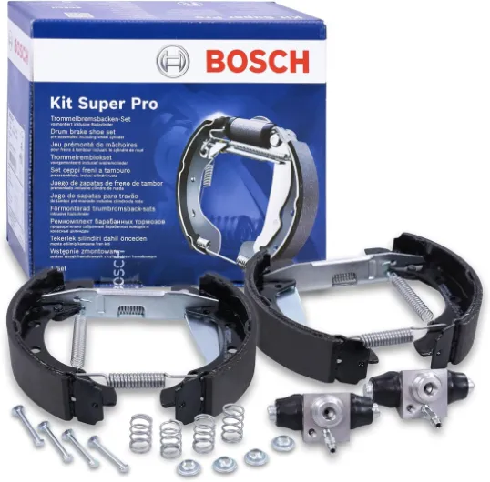 Bosch KS546 Kit Super Pro - Kit de frein à tambours arrière - 1 jeu complet prémonté Unique