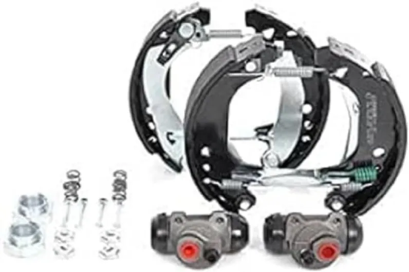 Bosch KS063 Kit Super Pro - Kit de frein à tambours arrière - 1 jeu complet prémonté