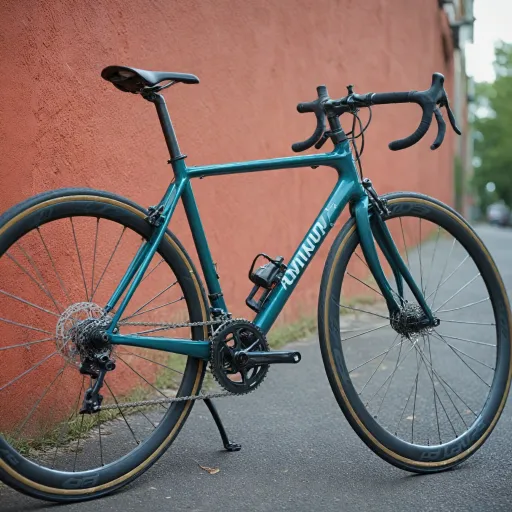 Optimisez votre vélo avec le kit de manivelles Rotor Aldhu en carbone