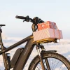 Fabriquer remorque vélo sans soudure