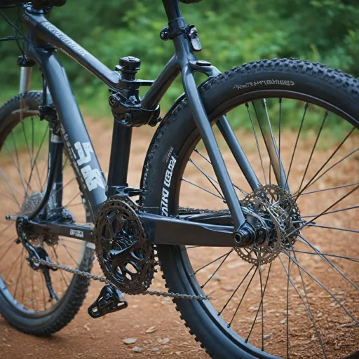 Optimisez votre vélo avec le kit de moyeu Hope Pro 4