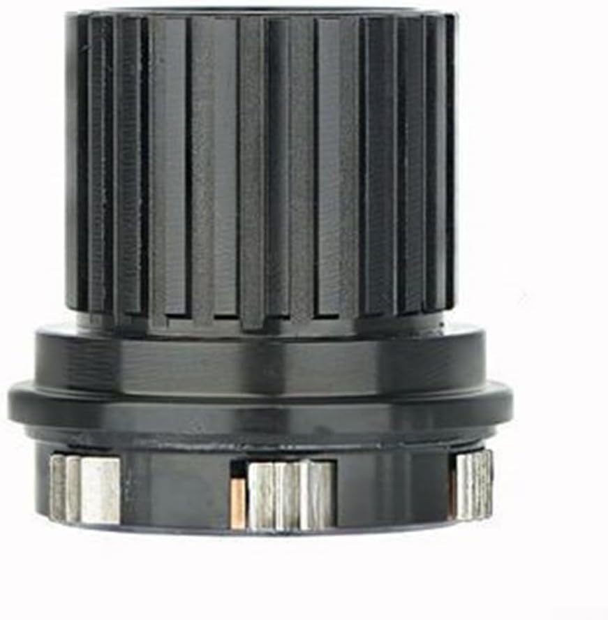 HASSNS Moyeu ultra léger à 32 trous pour HG XD MS Freehub Body composant de vélo léger pour une performance améliorée (style quatre) style four