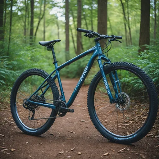 Optimisez votre vélo avec le kit de suspension avant Cane Creek Helm