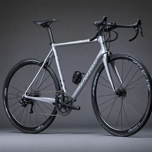 Optimisez votre vélo avec le kit de visserie en titane pour Ridley Aero