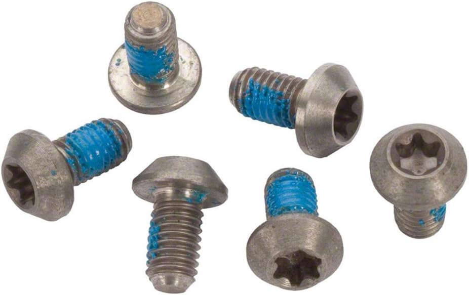 Formula Kit Visserie Titane pour Disque de Frein 6 Pièces