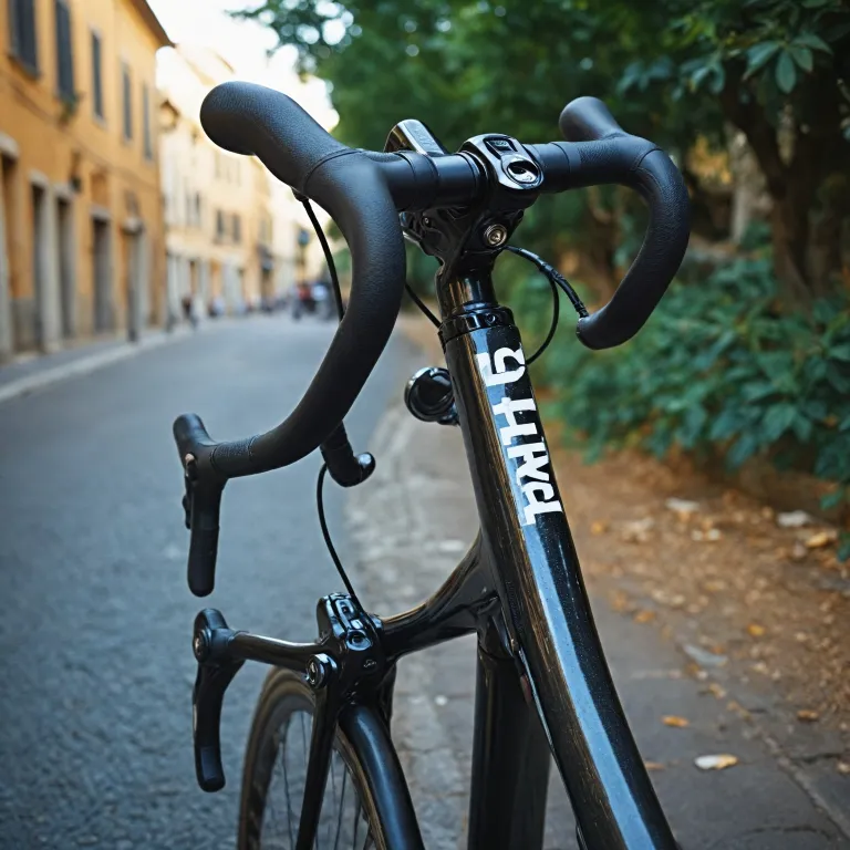 Optimisez votre expérience cycliste avec les leviers en carbone SRAM Red eTap et les shift blips