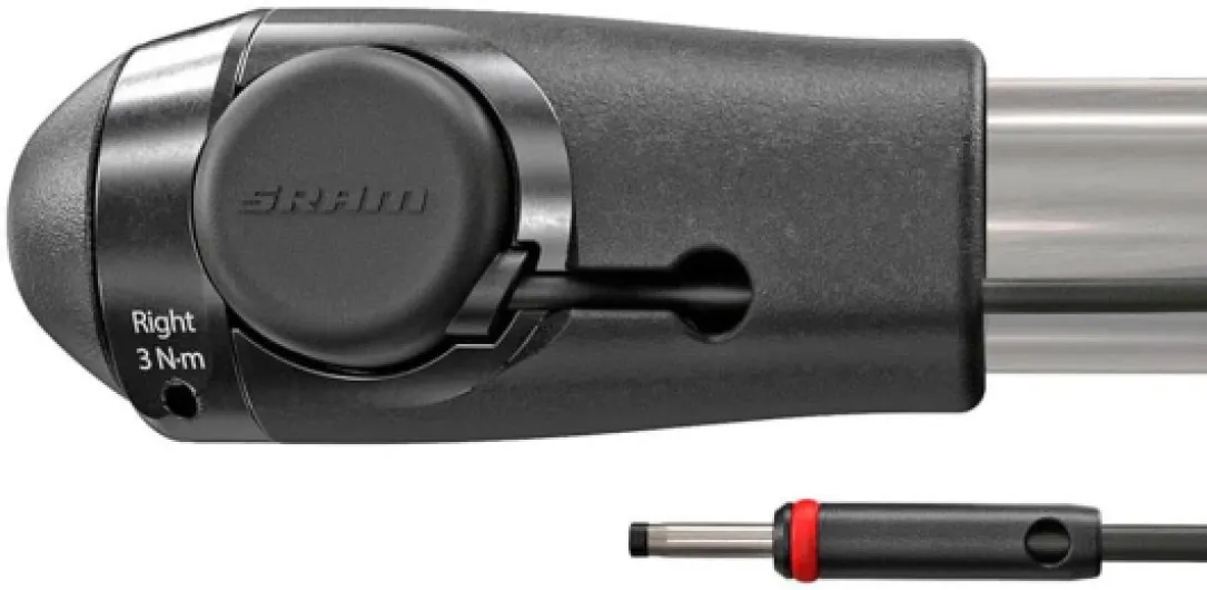Sram Blip Grip Aero Paire Accessoire Unisex-Adult, Multicolore, Taille Unique