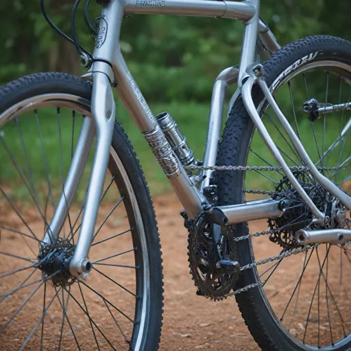 Optimisez votre vélo avec un lot de câbles en titane Jagwire