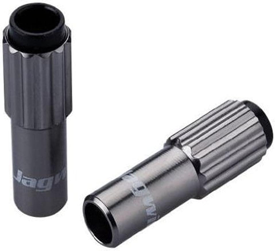 Jagwire Tendeur de câble pour vélo Inline Adjusters Taille unique Titane