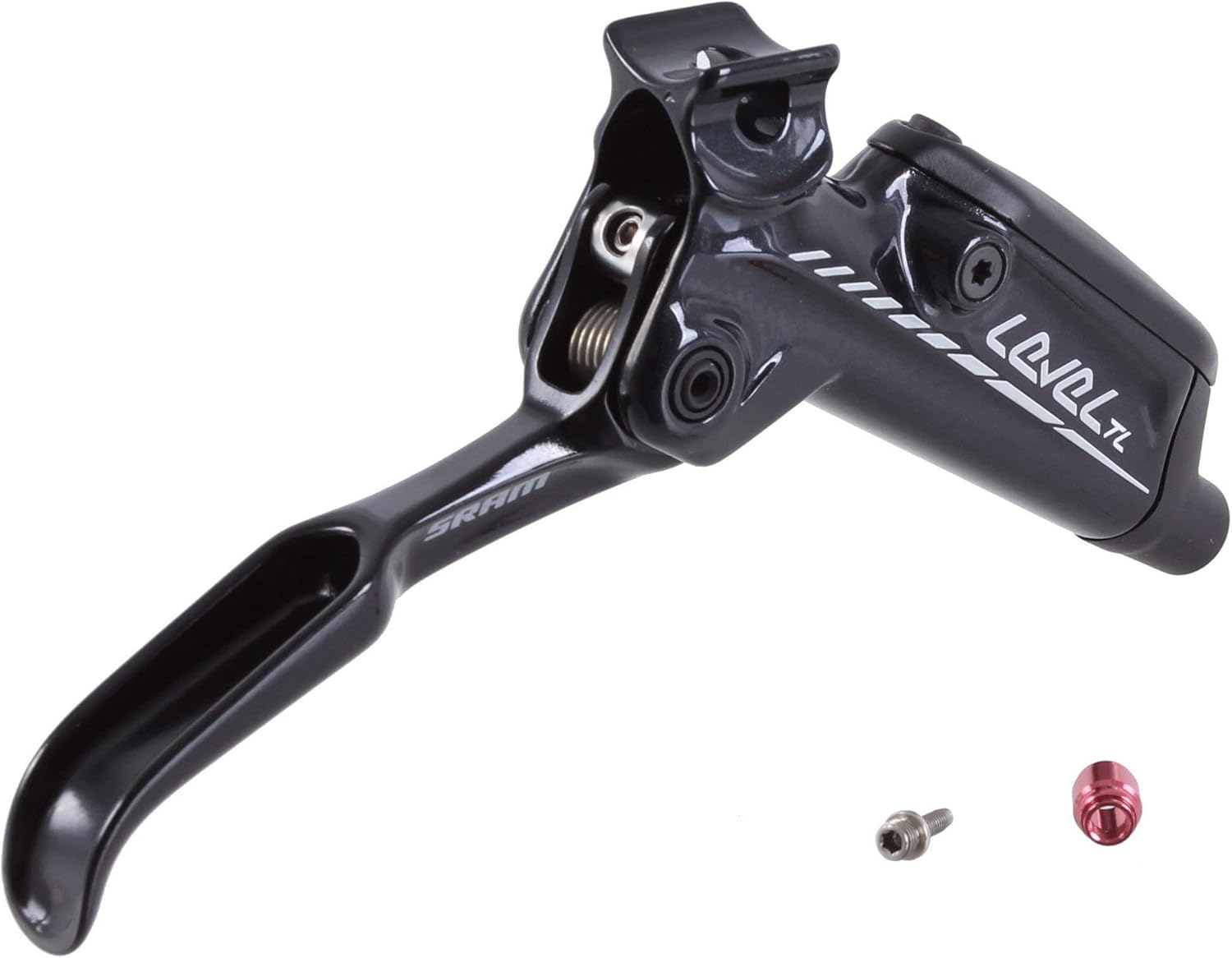 Sram MANETA FR.DISCO LEVEL TLC VERSION 2 ALU.NEGRO