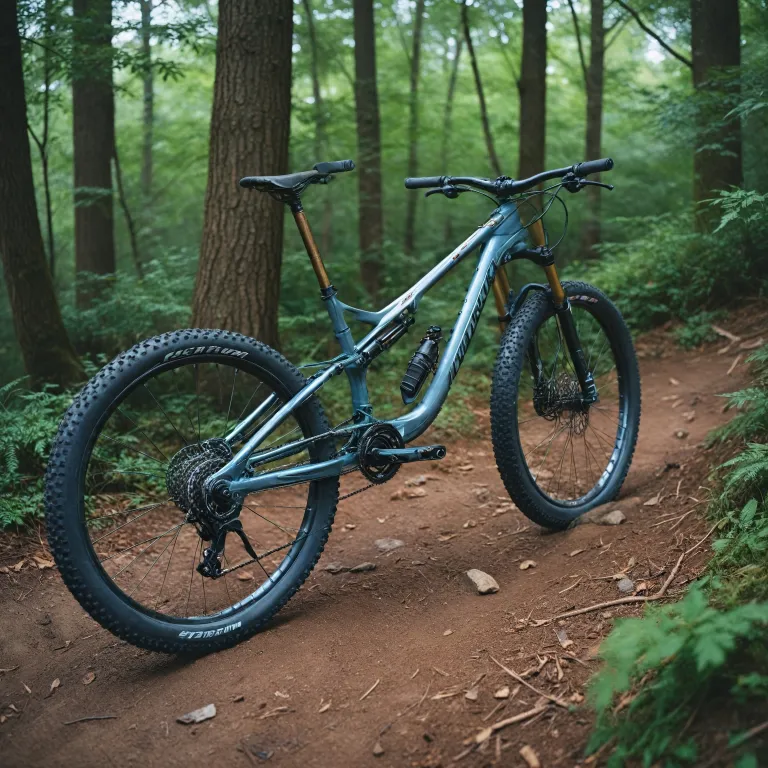 Optimisez votre vélo avec le kit de suspension arrière Fox Float DPS Evol