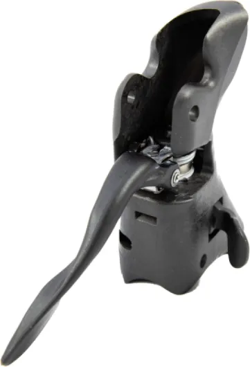 Campagnolo Levier de frein pour Cent/Velo EP EC-CE100,10-f,re,sans levier de frein (1 pièce)