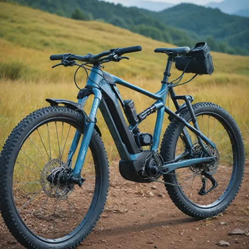 Comprendre le moteur Shimano EP8 : un atout pour les cyclistes