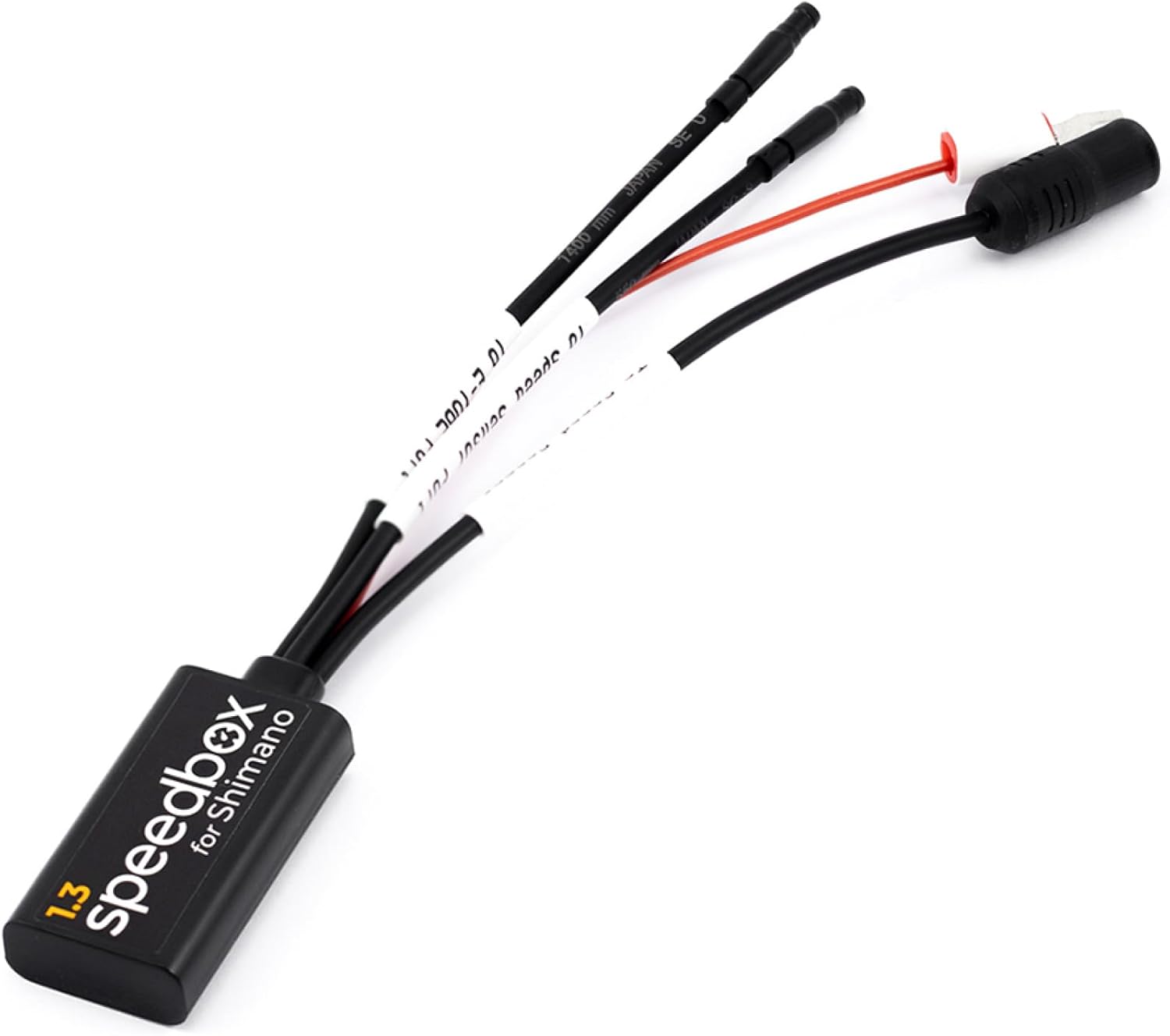 SpeedBox 1.3 Compatible avec Shimano (EP8) / Puce de Tuning pour vélo électrique