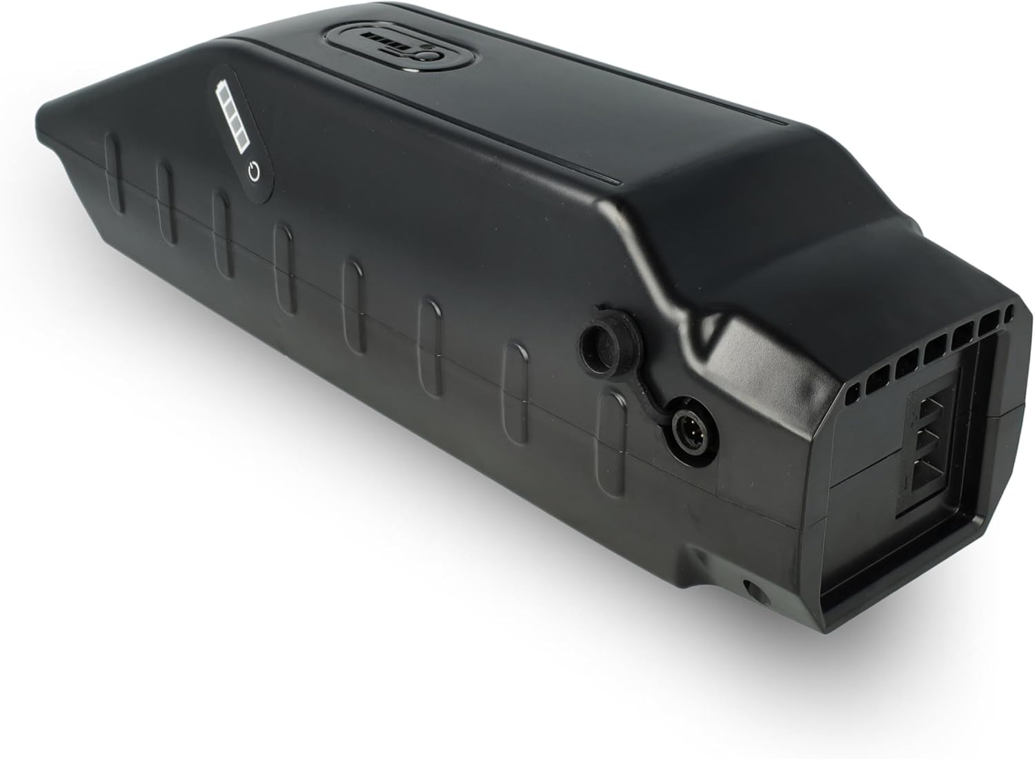 Batterie Compatible avec Yamaha PW-St, PW-Te, PW-X, PW-X2, PW-SE vélo électrique (13Ah, 36V, Li-ION) - Noir