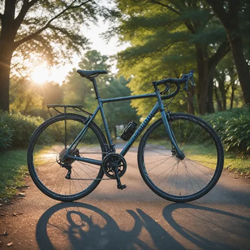 Optimisez votre expérience cycliste avec le moyeu à 8 vitesses de Shimano Nexus