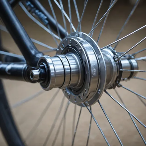 Les avantages du moyeu en titane Chris King R45 pour votre vélo
