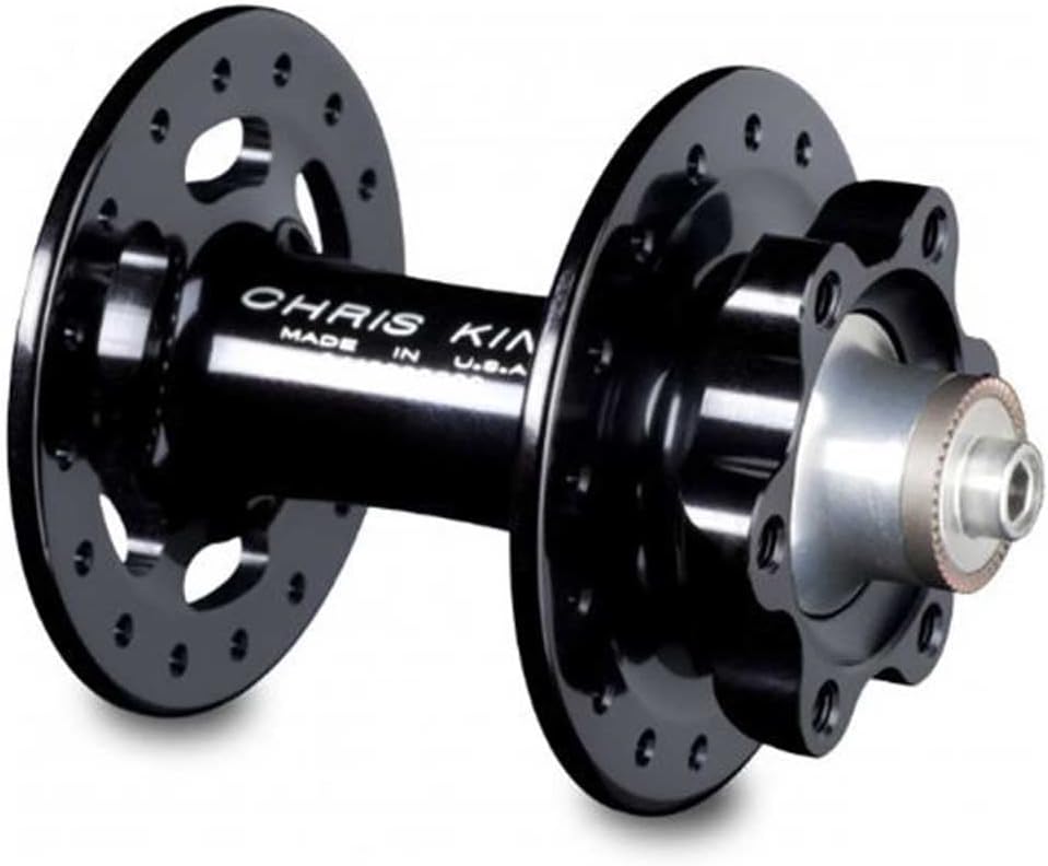 Chris King R45 6B Disc Front Hub 24H