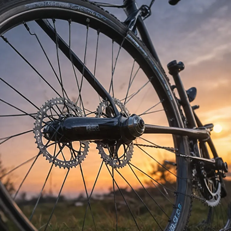 Les avantages d'une paire de roues en carbone Zipp 353 NSW pour votre vélo