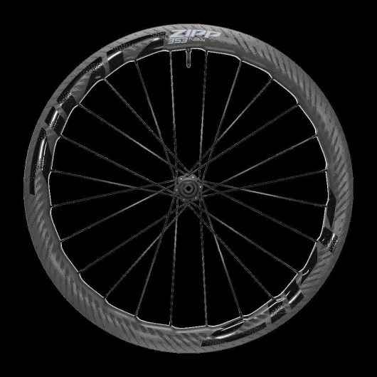 Zipp 353 NSW Carbon Disc Brake Wheel - Tubeless Noir standard