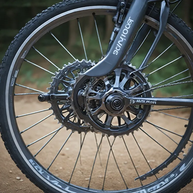 Le moyeu Rohloff Speedhub 500 14 : une révolution pour les cyclistes
