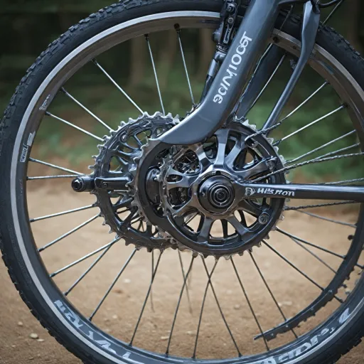 Le moyeu Rohloff Speedhub 500 14 : une révolution pour les cyclistes