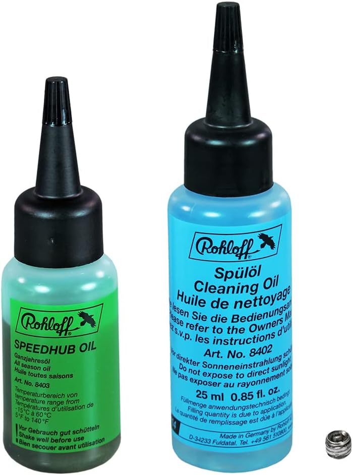 Rohloff Speedhub Oil kit 2X25ml