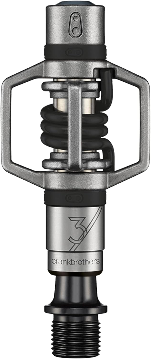 Crankbrothers Egg Beater 3 Pédale Taille unique Noir