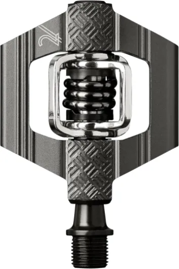 CRANKBROTHERS Pédales Candy 2 Gris