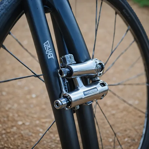 Les avantages du pédalier en titane avec technologie ceramicspeed groundscrew