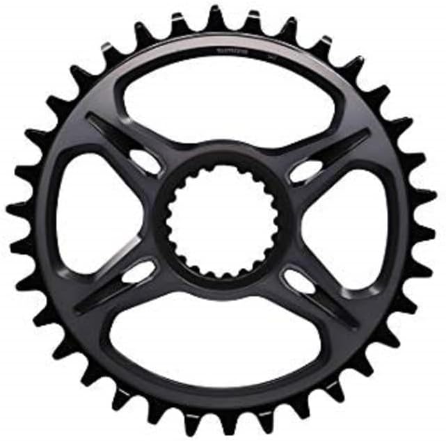 Shimano XTR CRM95 M9100/M9120 Single Chainring standard 34 teeth