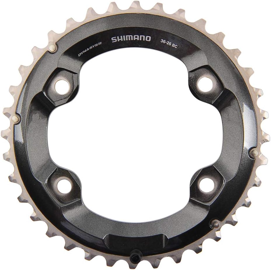 Chain Ring 38T-BD for 38-28T FC-M8000 Taille unique