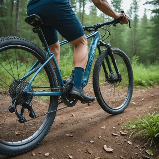 Les avantages des pédales automatiques SPD Shimano PD-E8000