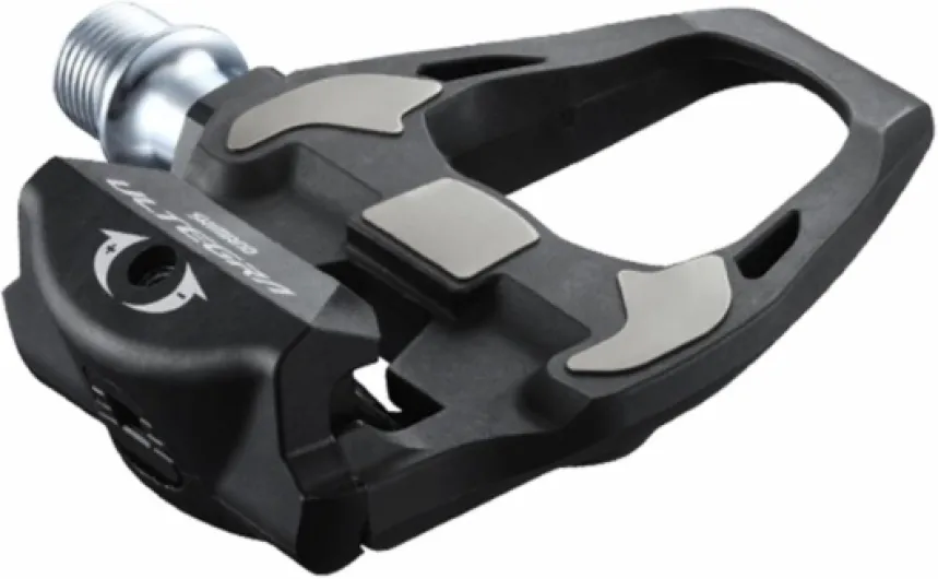 SHIMANO PD-R8000 E1 // SPD-SL Rennrad-Pedal Carbon