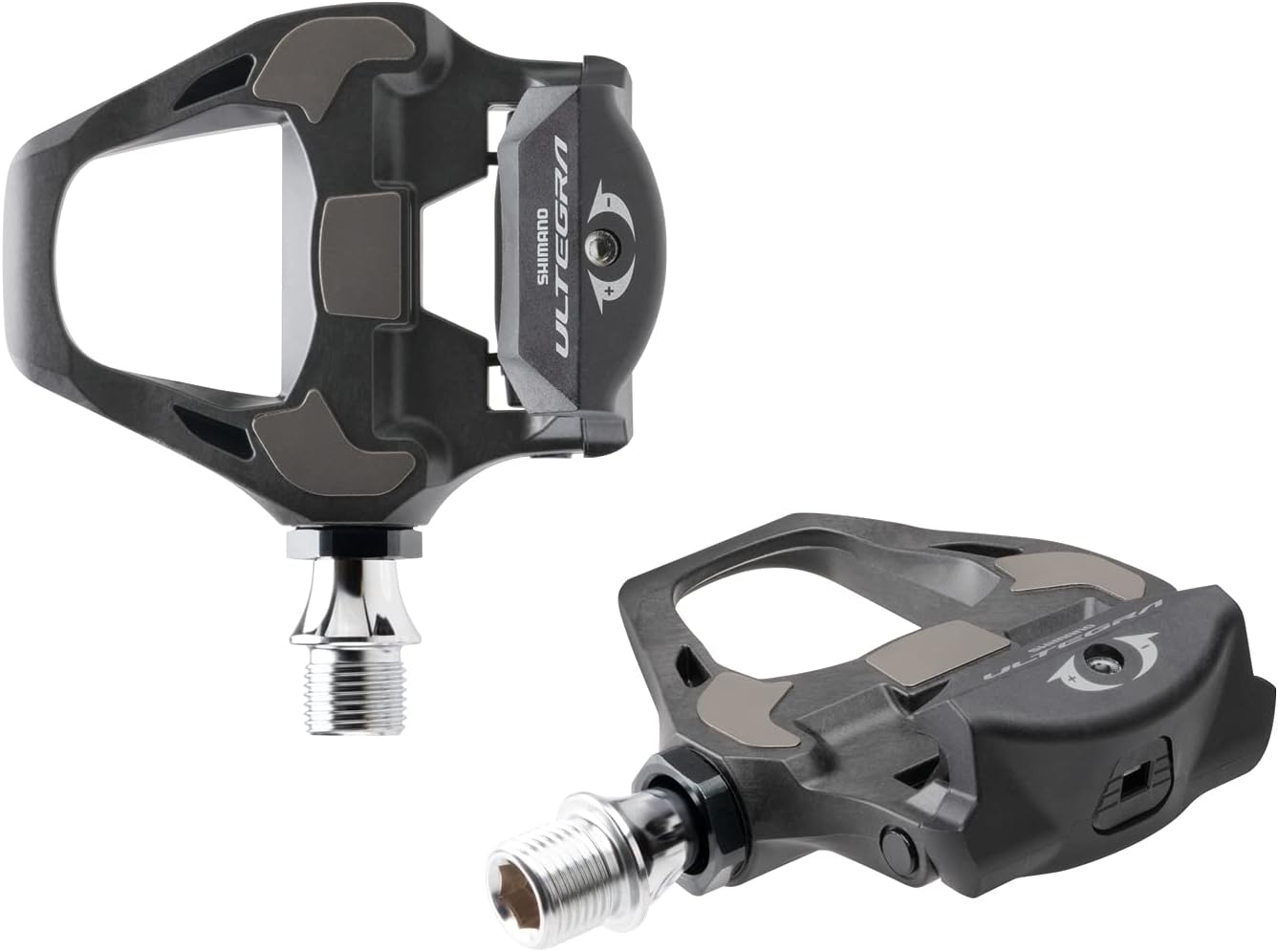 Shimano Ultegra PD-R8000 Pédales Motif, Noir Standard 2018 Pédales VTT Unique