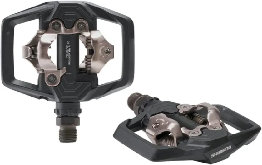 SHIMANO Pédales PD-ME700 Noir 9/16 inches